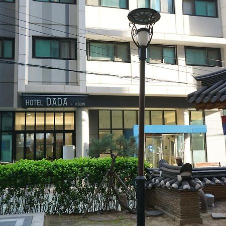 Hotel Dada Insadong Seoul Exterior foto