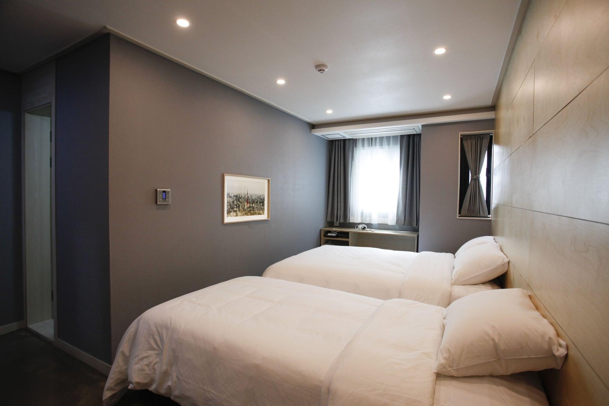 Hotel Dada Insadong Seoul Exterior foto
