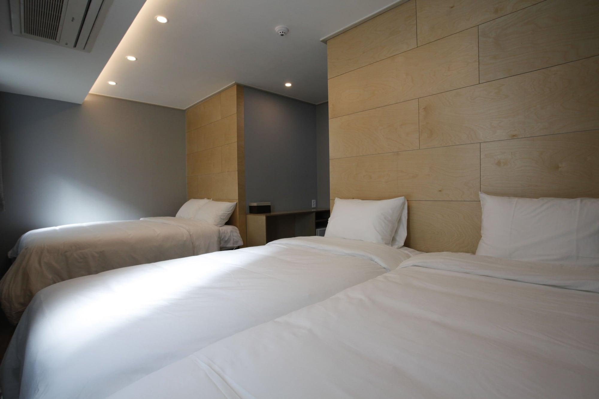 Hotel Dada Insadong Seoul Exterior foto