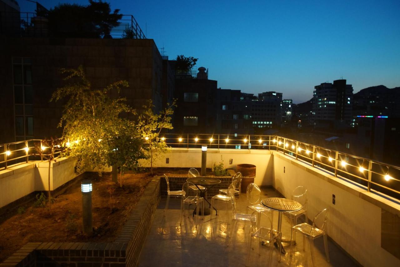 Hotel Dada Insadong Seoul Exterior foto