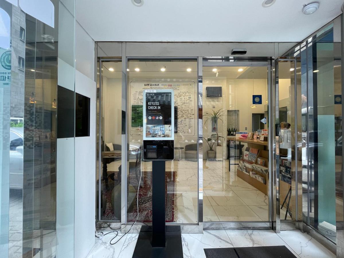 Hotel Dada Insadong Seoul Exterior foto