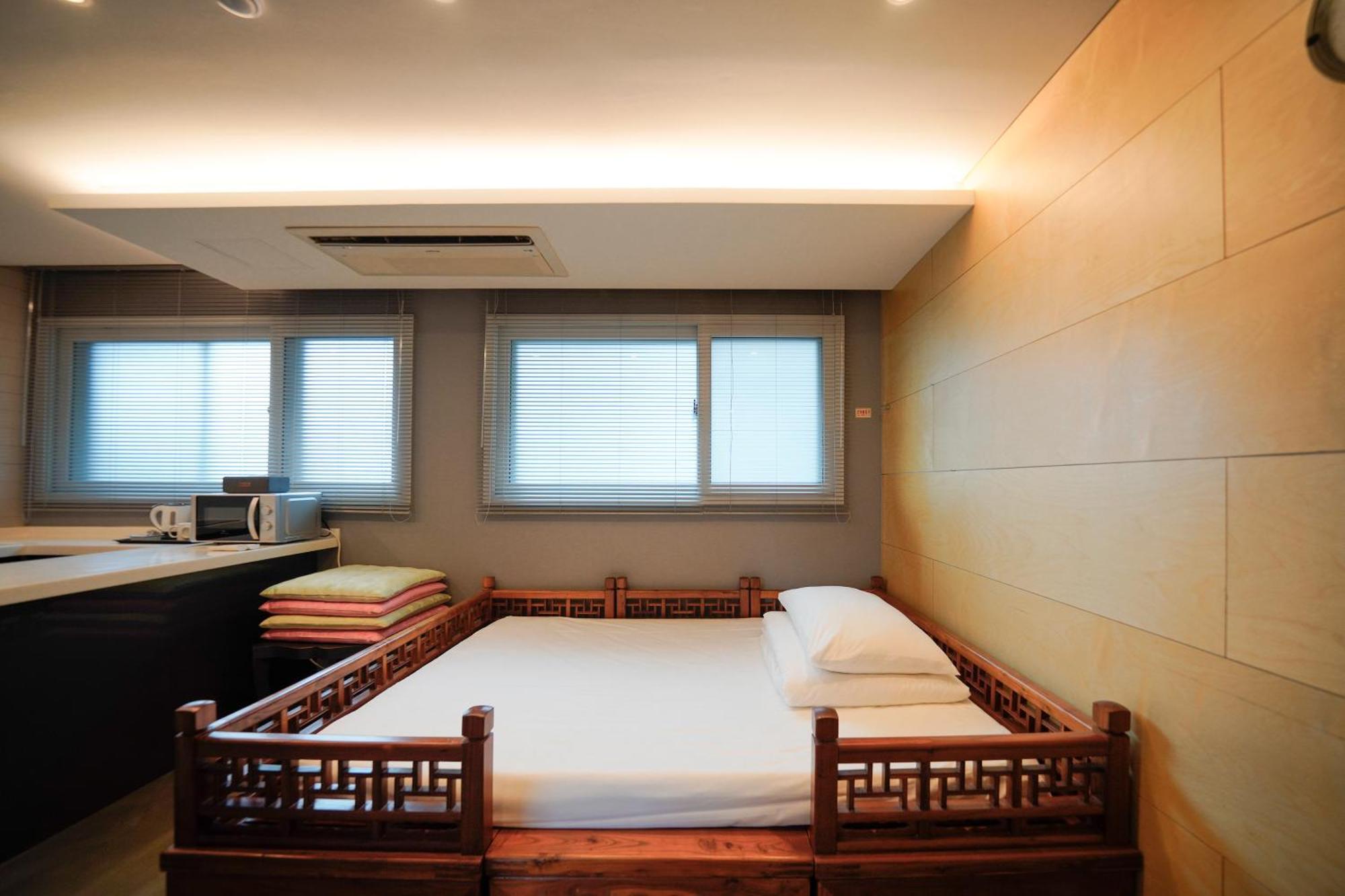Hotel Dada Insadong Seoul Exterior foto
