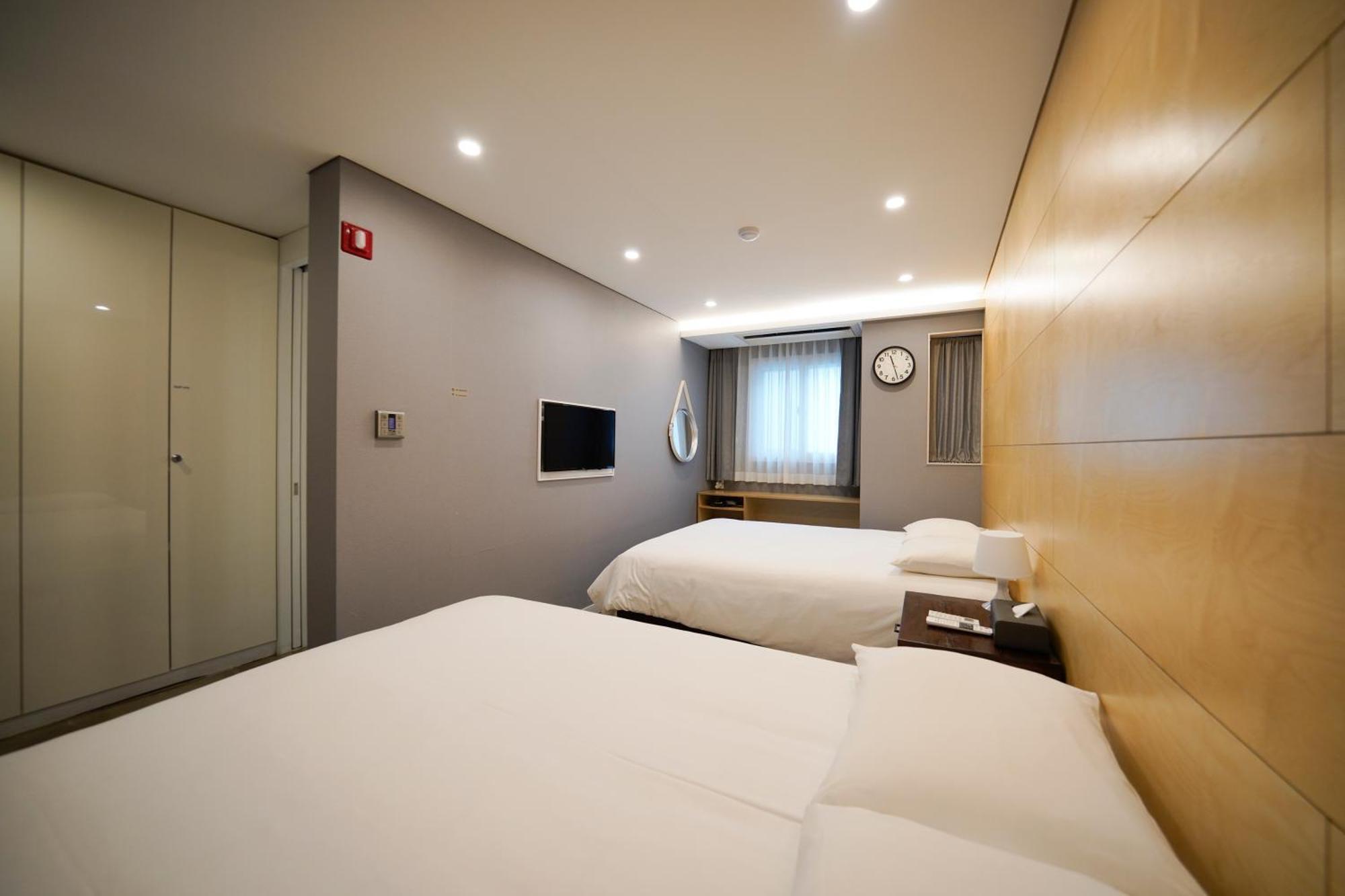 Hotel Dada Insadong Seoul Exterior foto