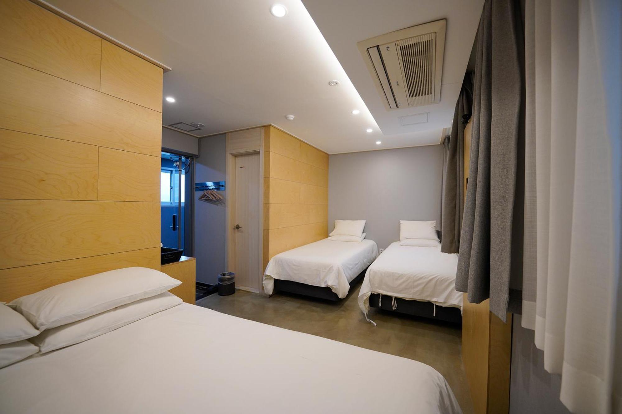 Hotel Dada Insadong Seoul Exterior foto