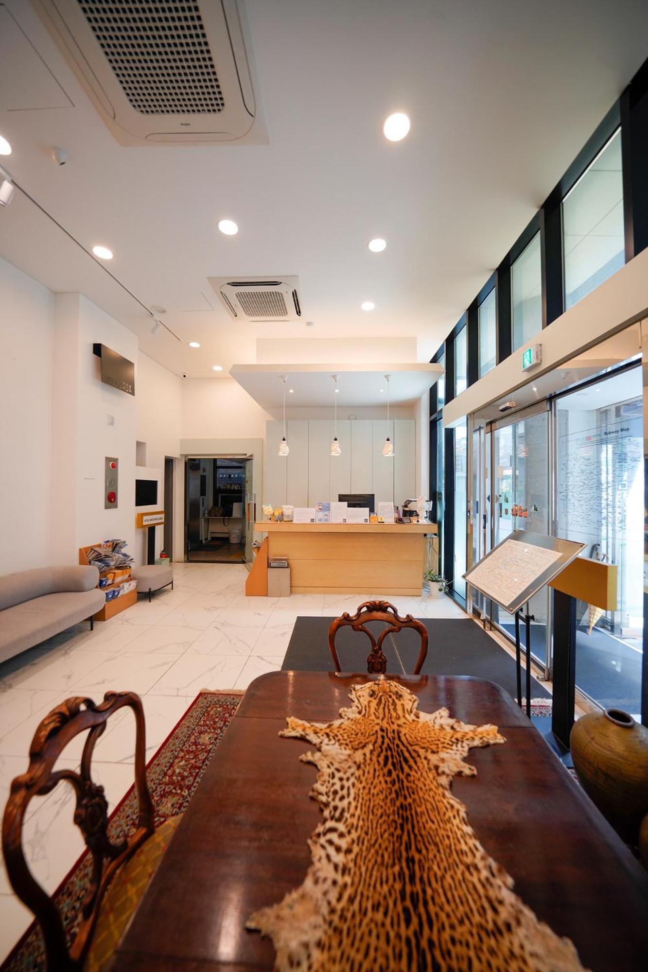 Hotel Dada Insadong Seoul Exterior foto