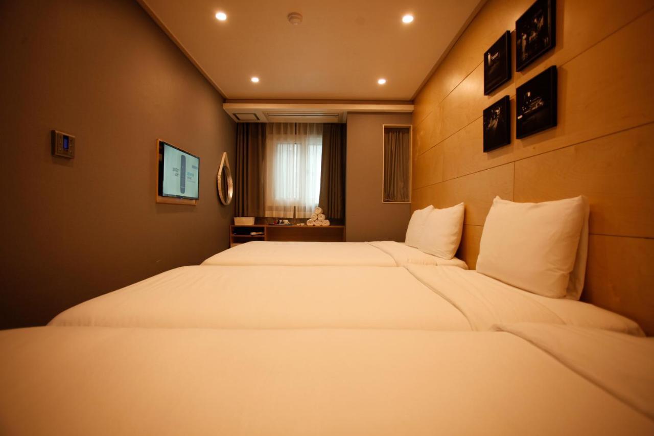Hotel Dada Insadong Seoul Exterior foto