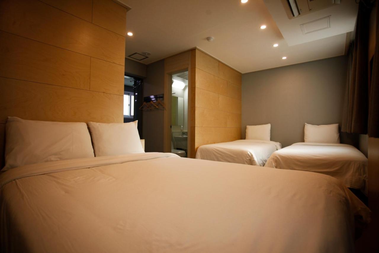 Hotel Dada Insadong Seoul Exterior foto