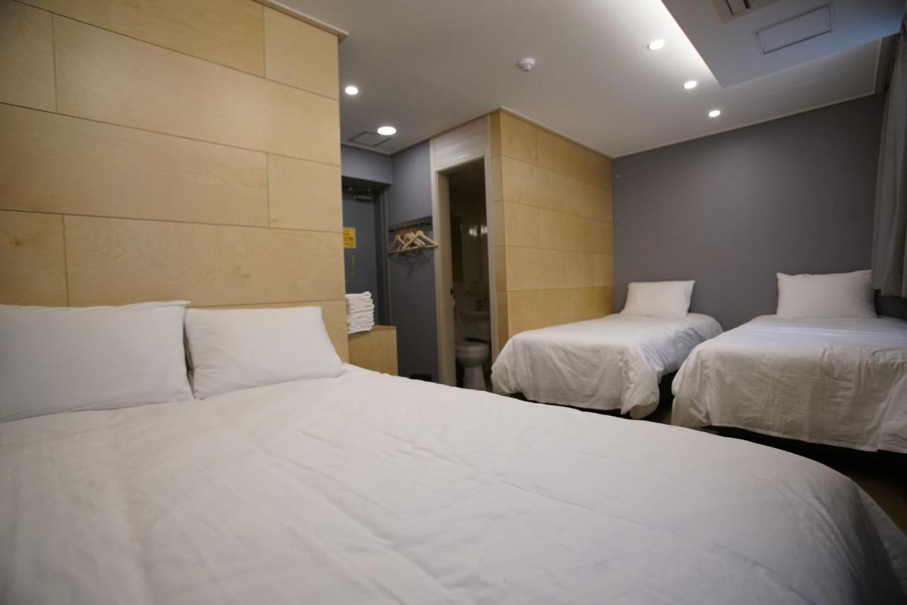 Hotel Dada Insadong Seoul Exterior foto