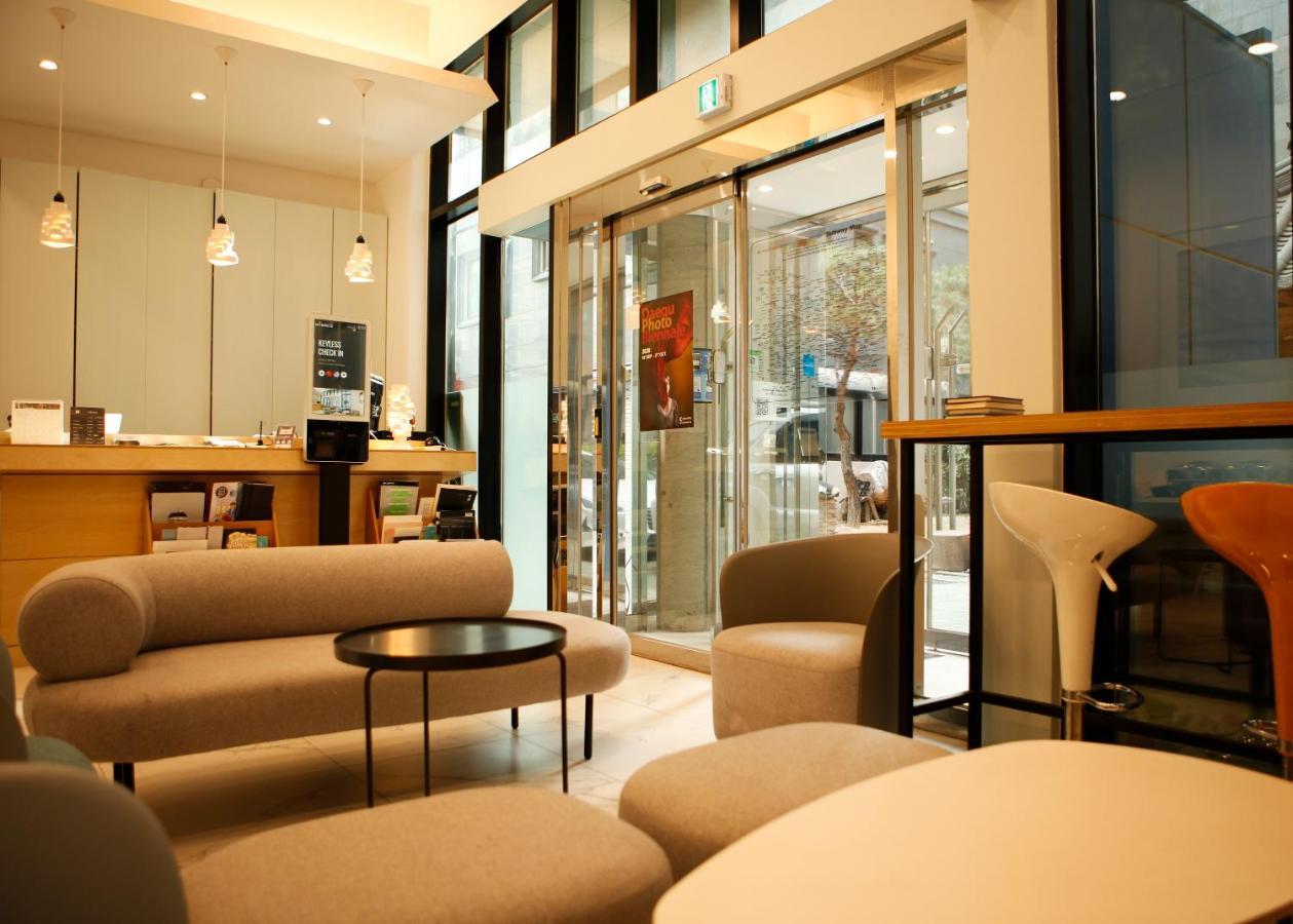 Hotel Dada Insadong Seoul Exterior foto