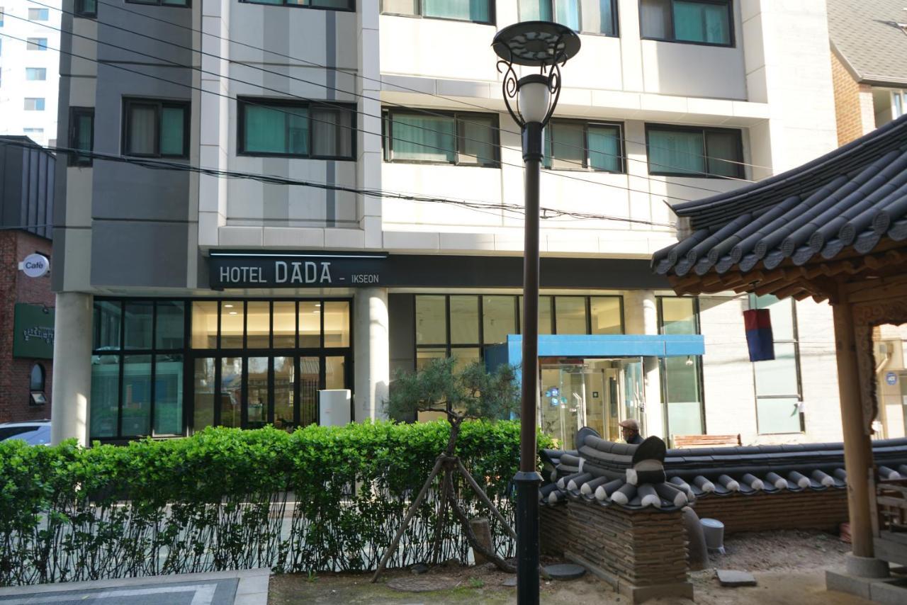 Hotel Dada Insadong Seoul Exterior foto